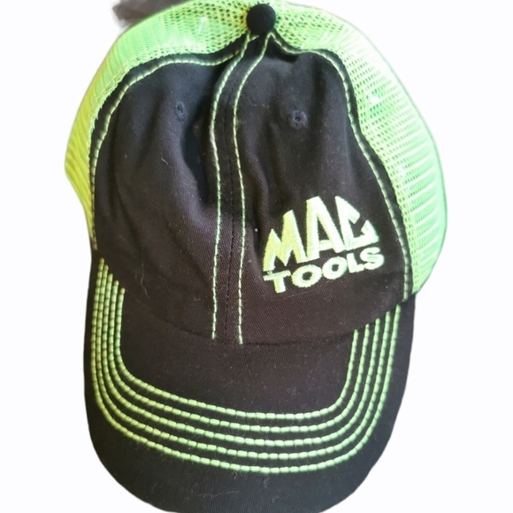𝅺MAC Tools hat - Picture 1 of 2